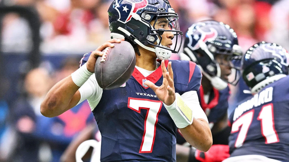 Rising Stars 2024 NFL Draft's Rookie Quarterbacks Poised for Breakout Seasons