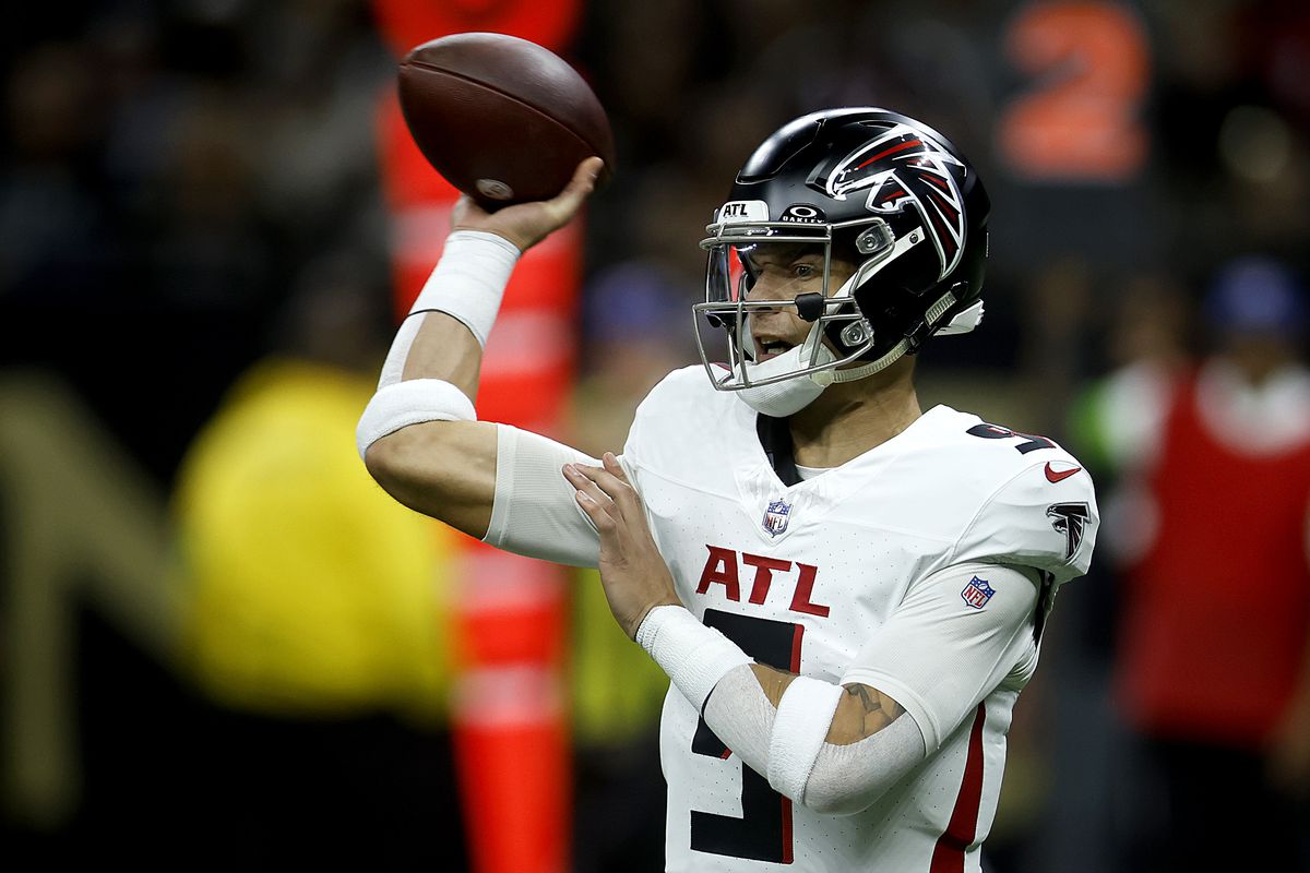 Rising Stars: How the Falcons' Fresh Faces Are Shaping Atlanta's Football Future After Their Rookie Year