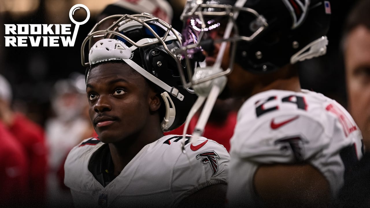 Rising Stars: How the Falcons' Fresh Faces Are Shaping Atlanta's Football Future After Their Rookie Year