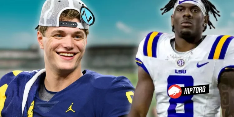 Rising Stars Shake Up NFL: How Malik Nabers and J.J. McCarthy Are Setting the Stage for an Unforgettable 2024 Season
