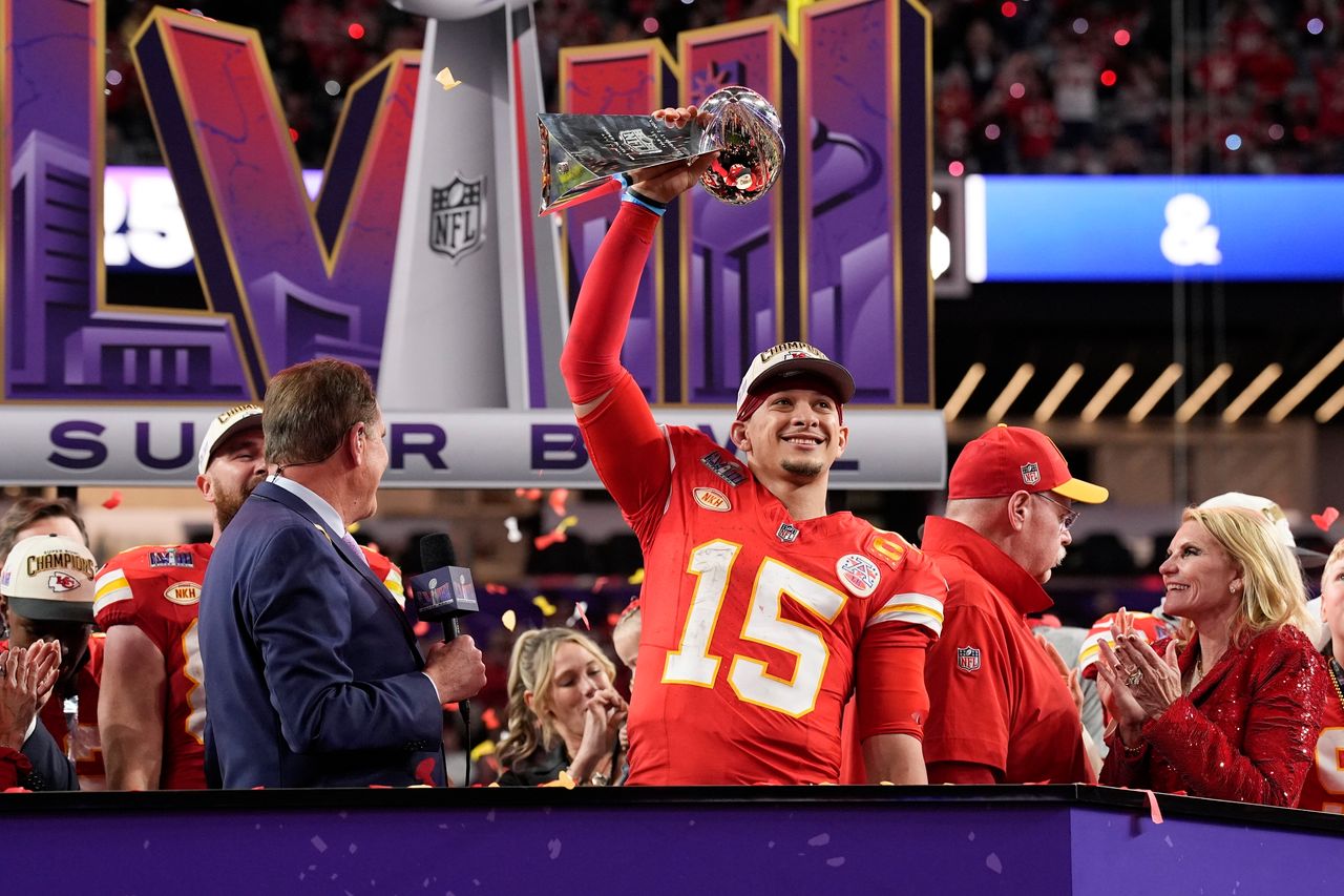  Rivalries Rekindle Mahomes' Chiefs and Potential Clash with Super Bowl Champ Valdes-Scantling in 2024