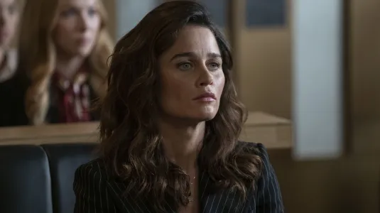 Robin Tunney, TV shows