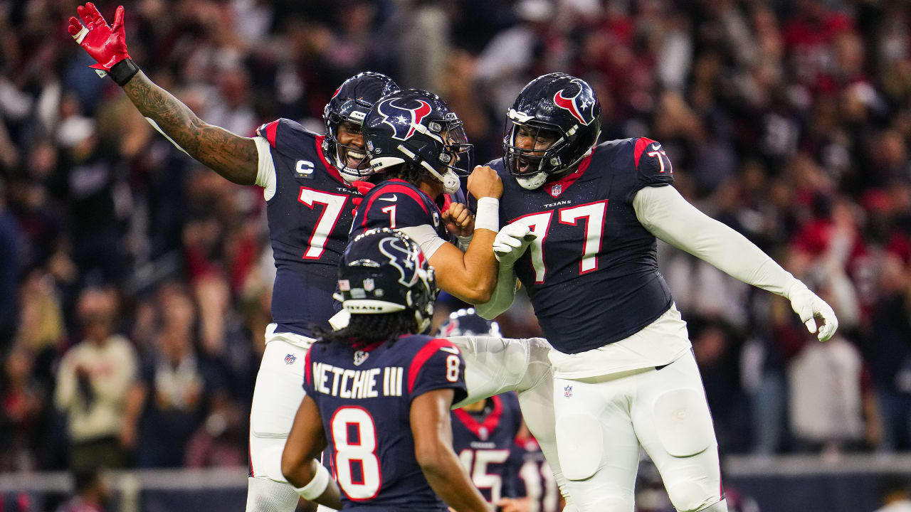 Rookie QB Leads Houston Texans to New Heights Inside Their Big Moves for the Next NFL Season---