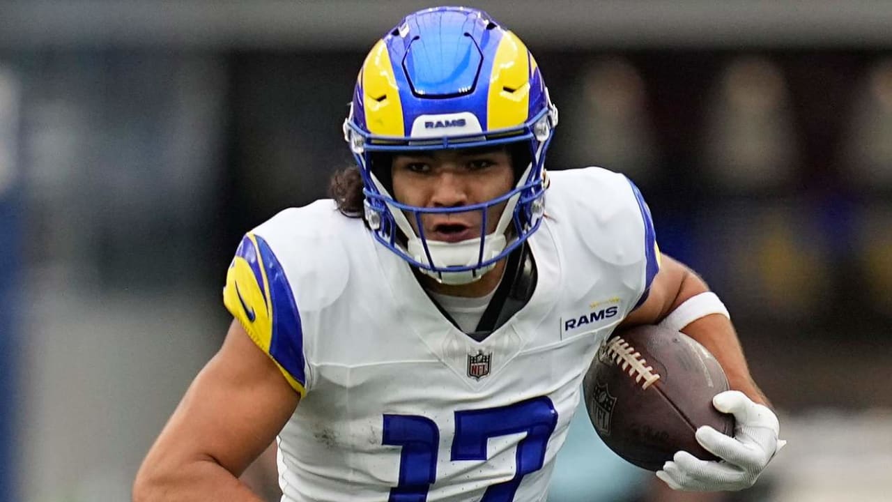 Rookie Sensation How Puka Nacua's Record-Breaking Debut Season Is Shaping the Future of Football---