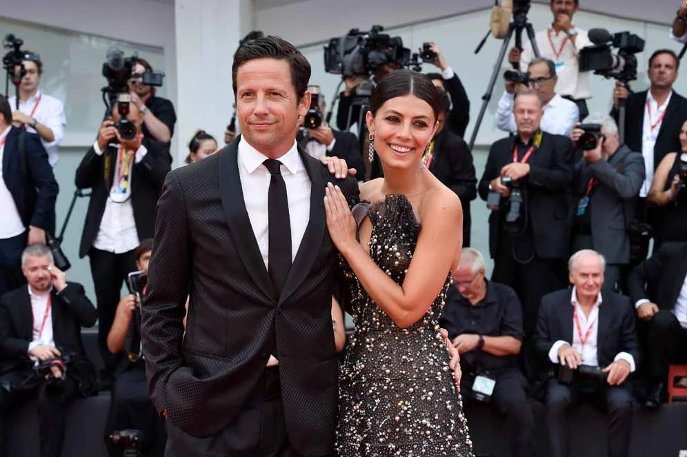 Ross McCall, Alessandra Mastronardi