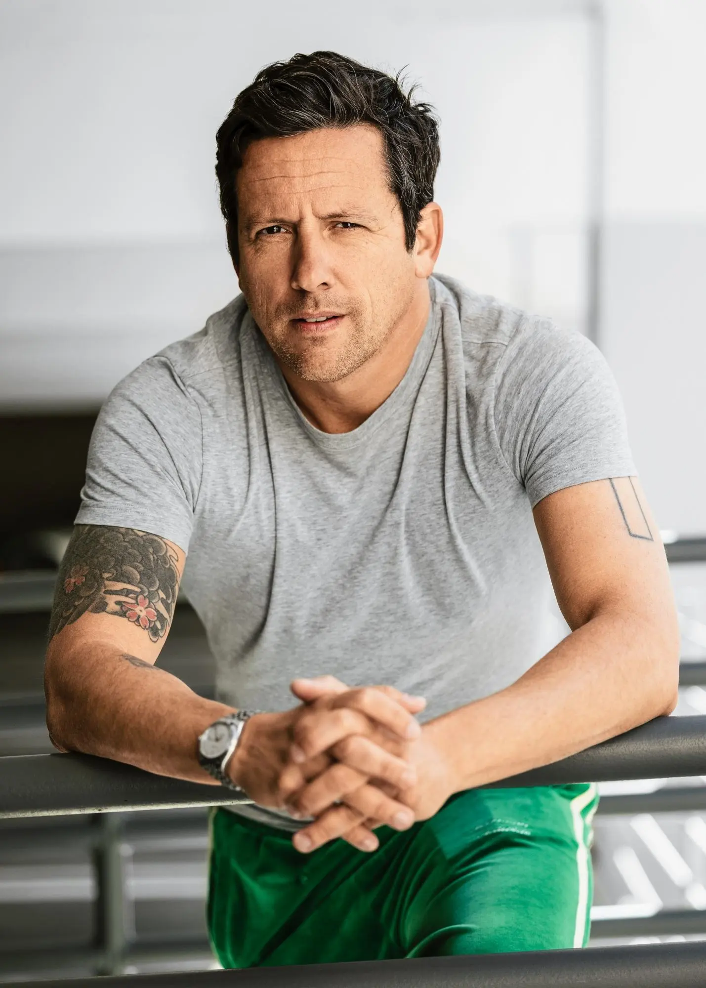 Ross McCall, actor