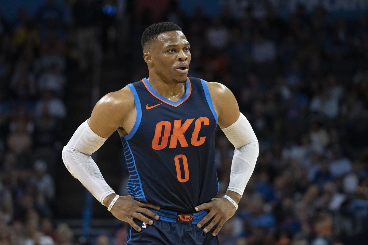 Russell Westbrook