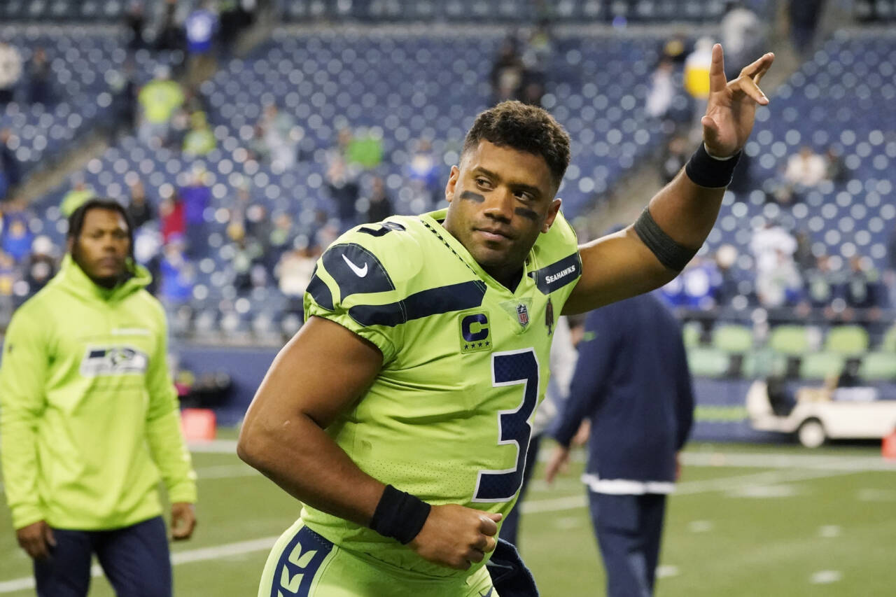 Russell Wilson Stirs Debate: How His Recent Comments Highlight the Legacy of Black QBs in the NFL