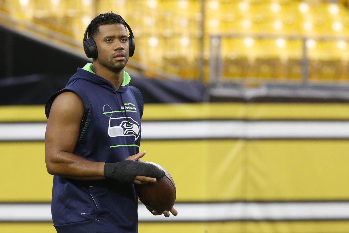 Russell Wilson's New Chapter Leading the Steelers to Future Triumphs