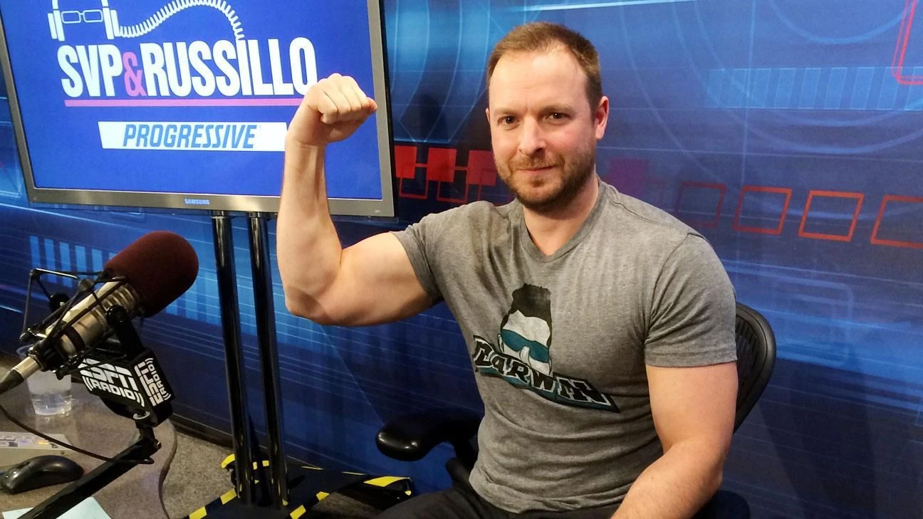 Ryen Russillo, Host