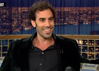 Sacha Baron Cohen