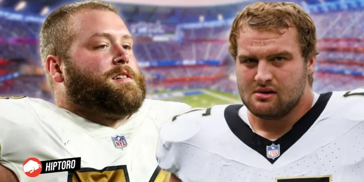 Saints Star James Hurst Retires: A Look Back at His 10-Year Football Journey