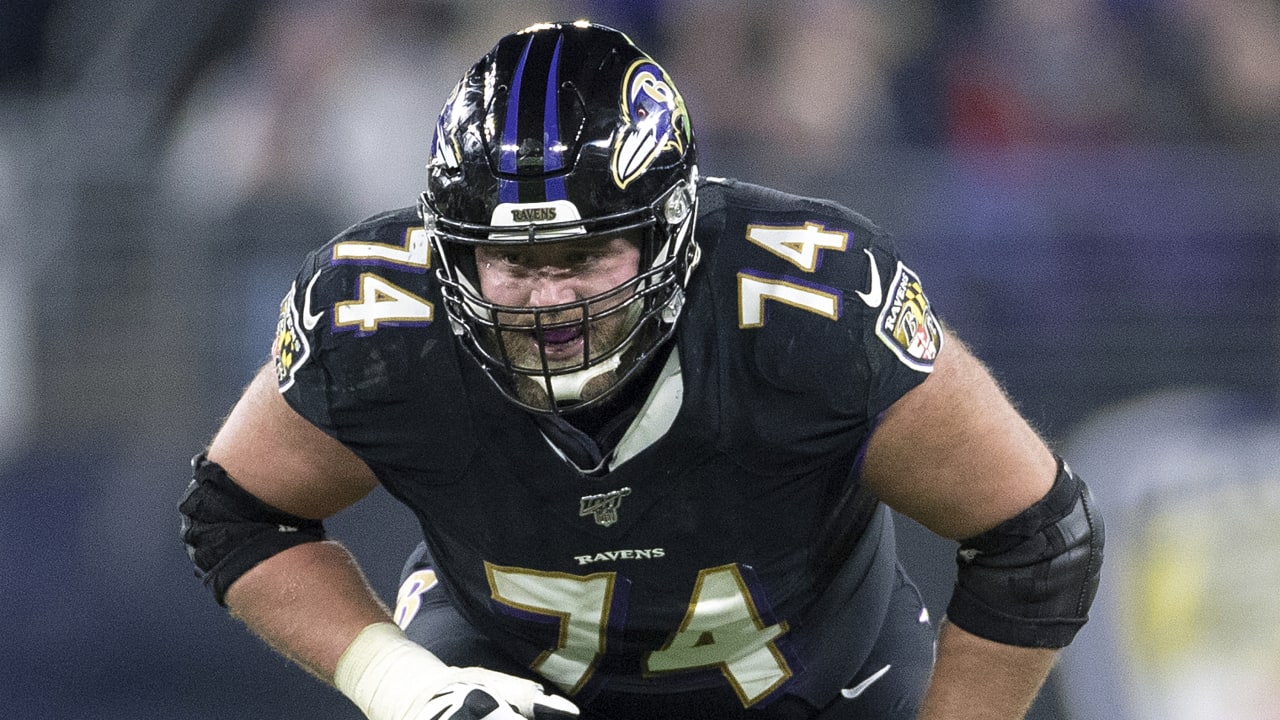 NFL News: Saints Lineman James Hurst Calls It a Career After 10 Seasons