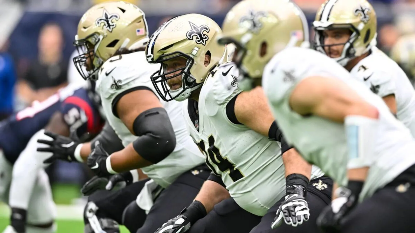 NFL News: Saints Lineman James Hurst Calls It a Career After 10 Seasons