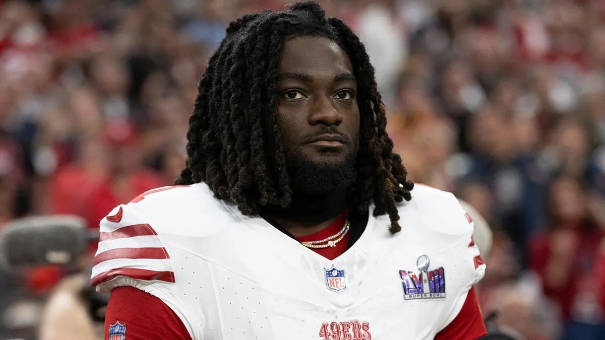San Francisco 49ers Star Brandon Aiyuk Stays Put Unpacking the Trade Rumors and His Future with the Team---