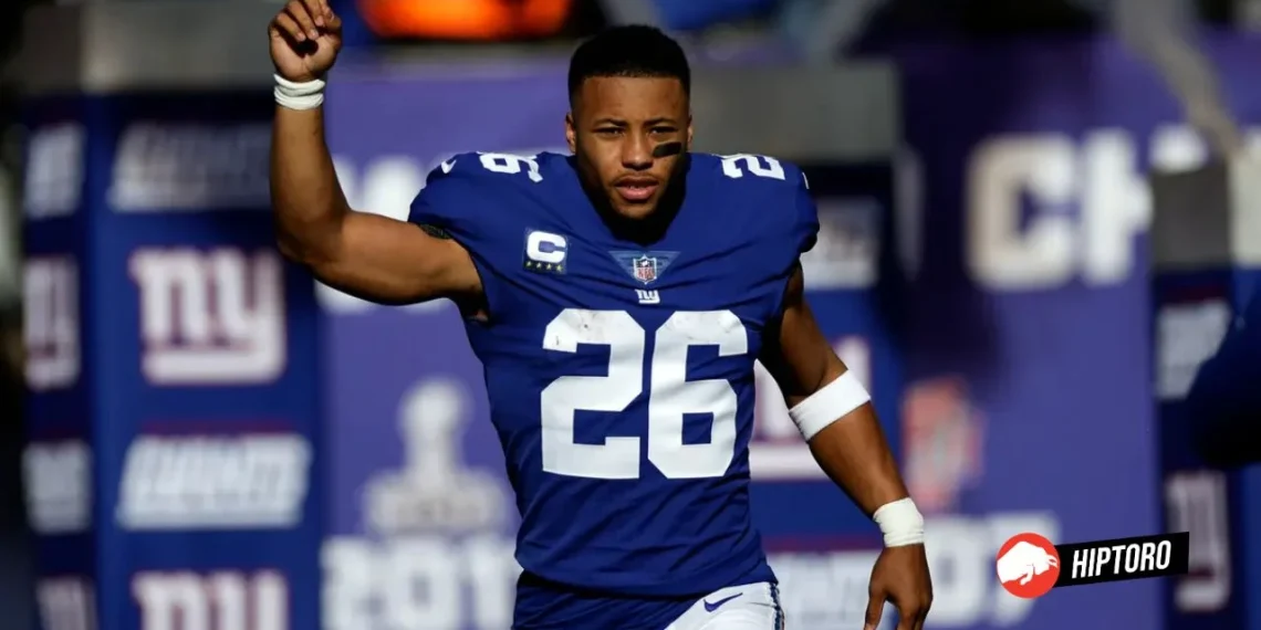 Saquon Barkley's Big Move How He's Set to Become the Eagles' Game-Changing Running Back