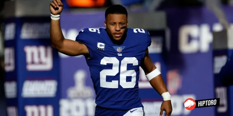 Saquon Barkley's Big Move How He's Set to Become the Eagles' Game-Changing Running Back