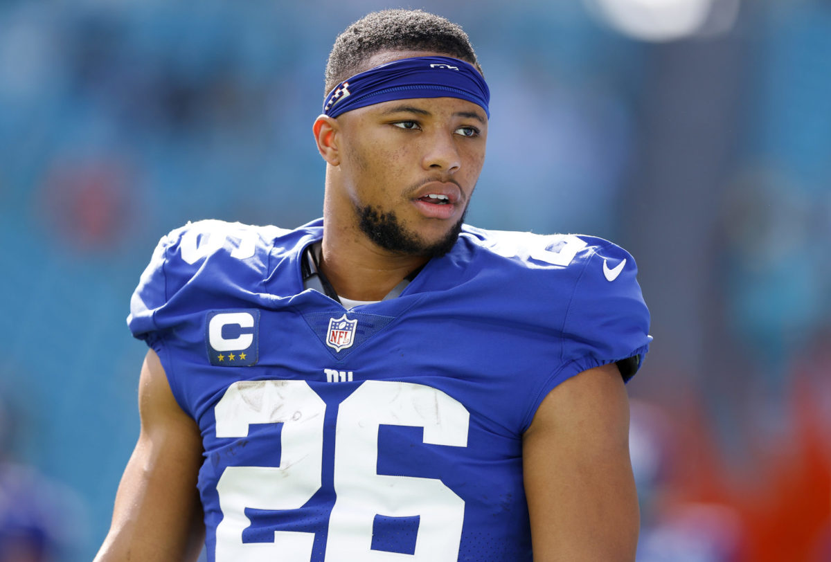  Saquon Barkley's Big Move: How Joining Eagles Shakes Up NFL Dynamics