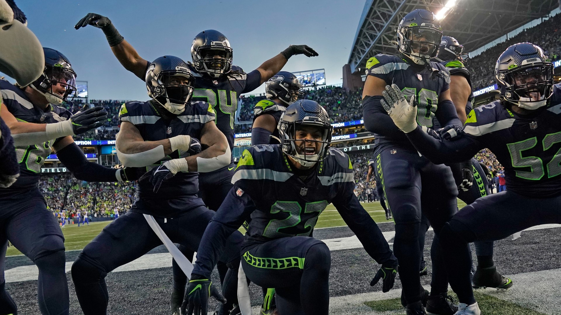 Seahawks' Big Move: New Faces to Revamp Offensive Line for the Upcoming Season