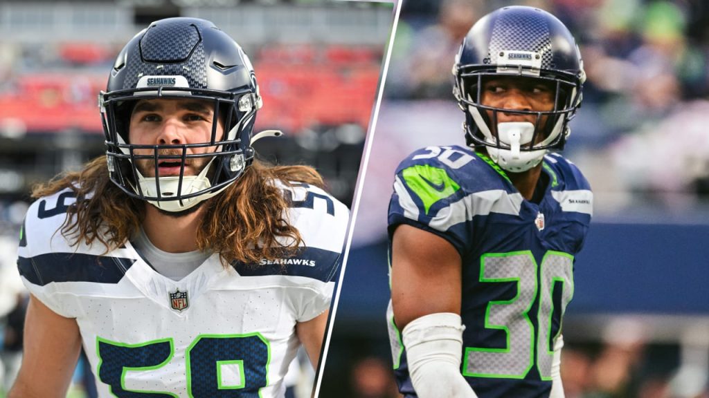 NFL News: Seattle Seahawks' 2024 Quarterback Conundrum, Sam Howell and ...