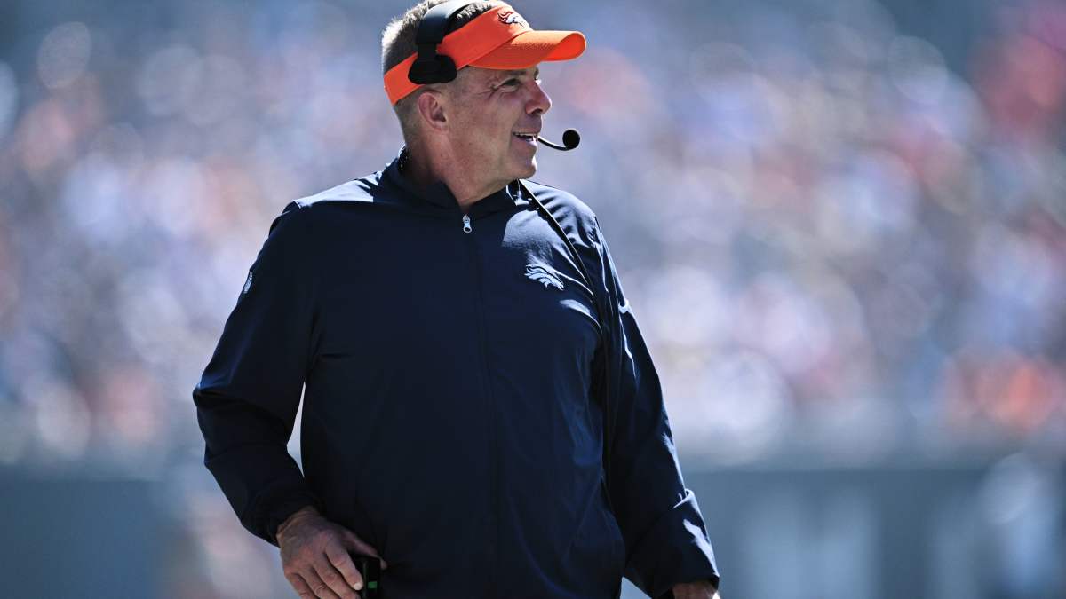 Sean Payton's Draft-Day Deception How the Broncos' Coach Outfoxed the Vikings