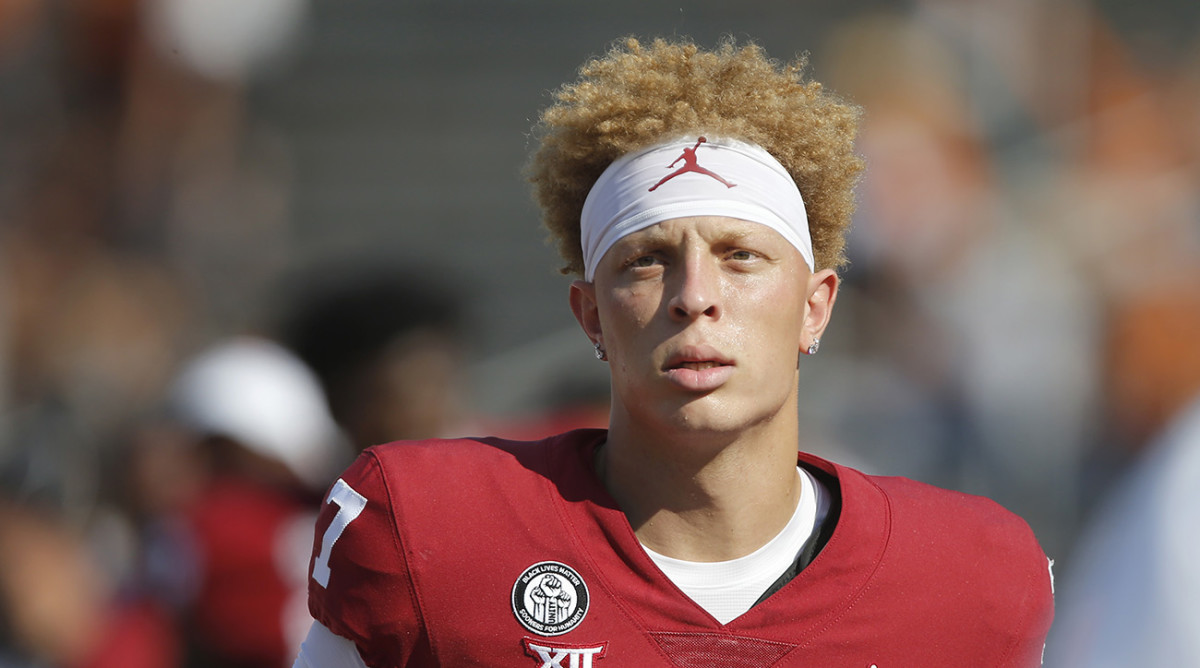 Seattle Seahawks Eye Potential New Quarterback Why Spencer Rattler Could Be the Unexpected Star of the 2024 NFL Draft---