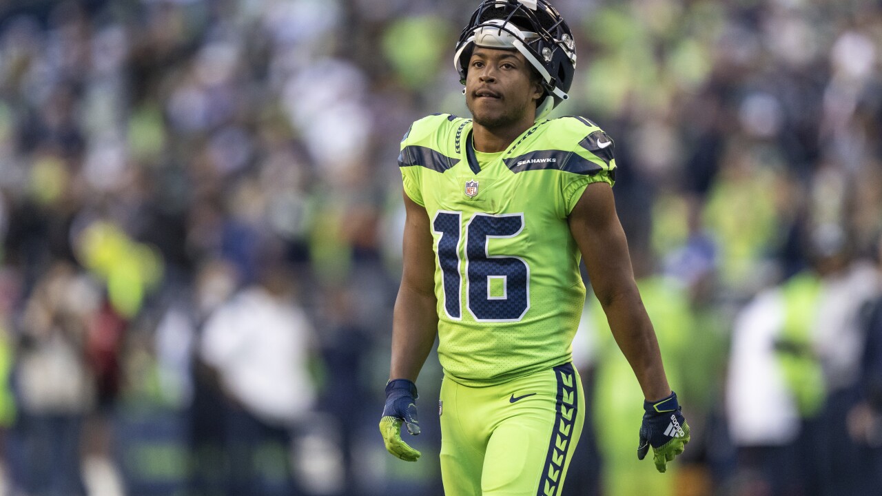  Seattle’s Tyler Lockett Claps Back at Trade Talk: What’s Next for the Seahawks’ Star?