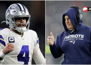 NFL News: New York Giants' Bold Gamble, Dak Prescott and Bill Belichick's Potential Arrival