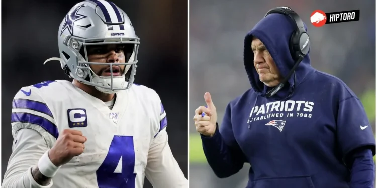 NFL News: New York Giants' Bold Gamble, Dak Prescott and Bill Belichick's Potential Arrival