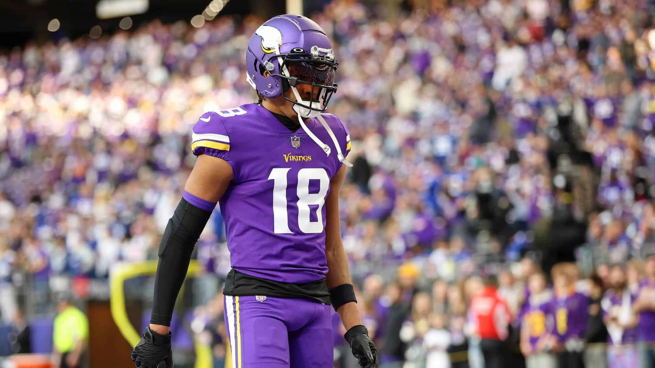 Shaping the Vikings Future Analyzing the Post Free Agency Roster and Its Impact on 2024..
