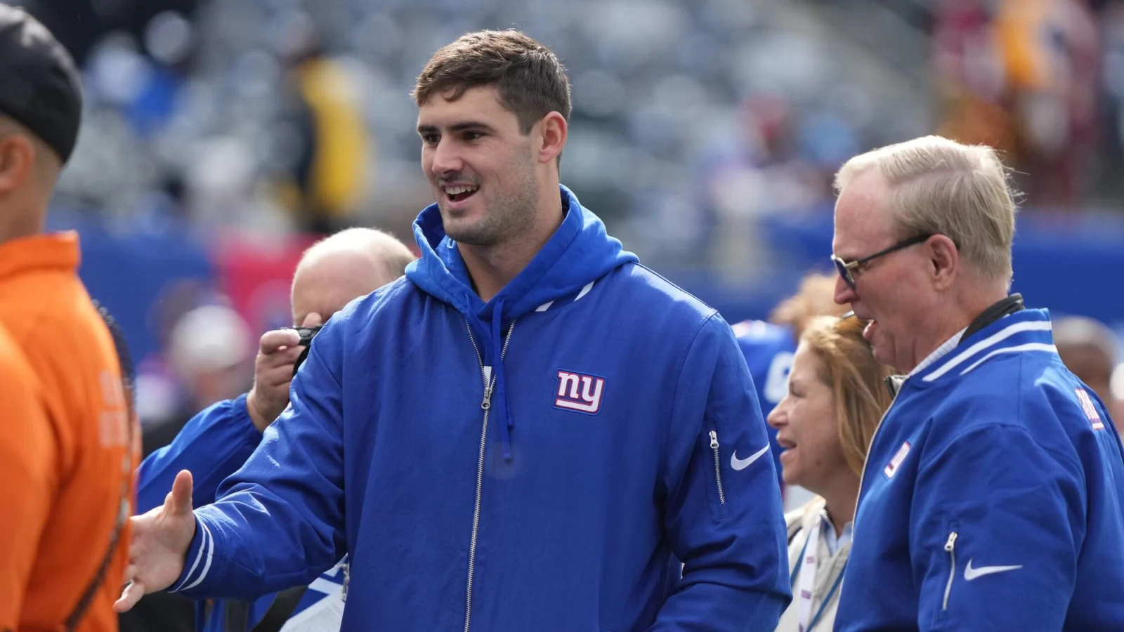 Shifting Dynamics NY Giants' Draft Strategy May Spell End for Daniel Jones Era