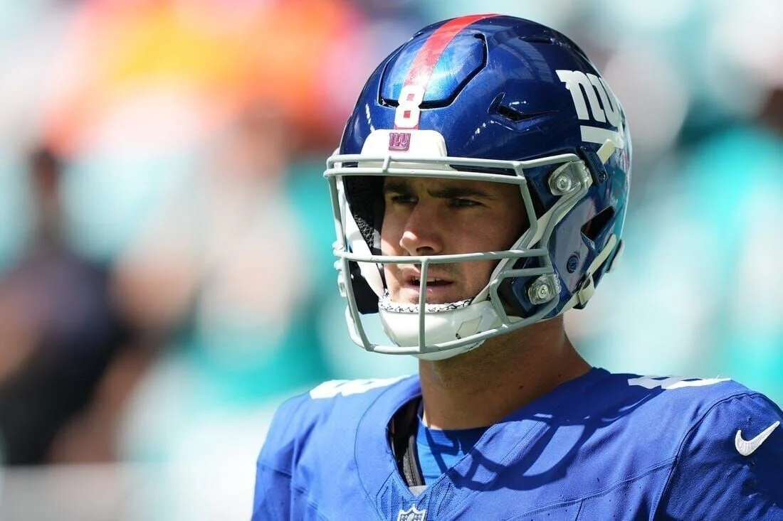 NFL News: New York Giants’ Draft Strategy Signals Change, Potential End to Daniel Jones’ Era in New York