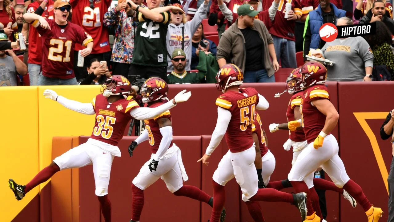 NFL News: Washington Commanders' Draft Plan Altered by Latest ...