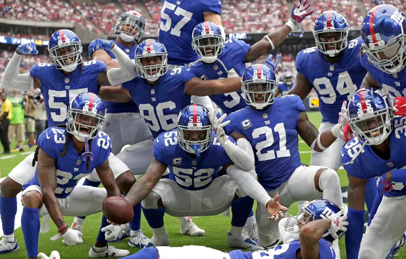  Should the New York Giants Skip the Big Trade? Inside the NFL Draft Dilemma