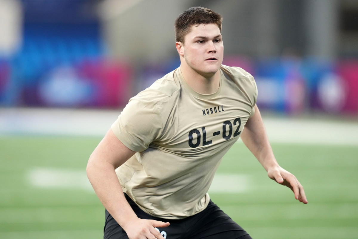 NFL News: Los Angeles Chargers Make Bold Move in NFL 2024 Draft, Selecting Joe Alt to Bolster Offensive Line