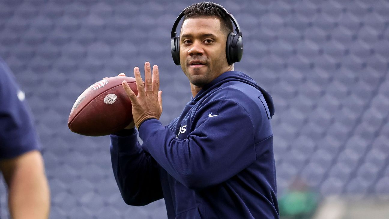  Steelers Betting on Russell Wilson to Revolutionize Their Offense