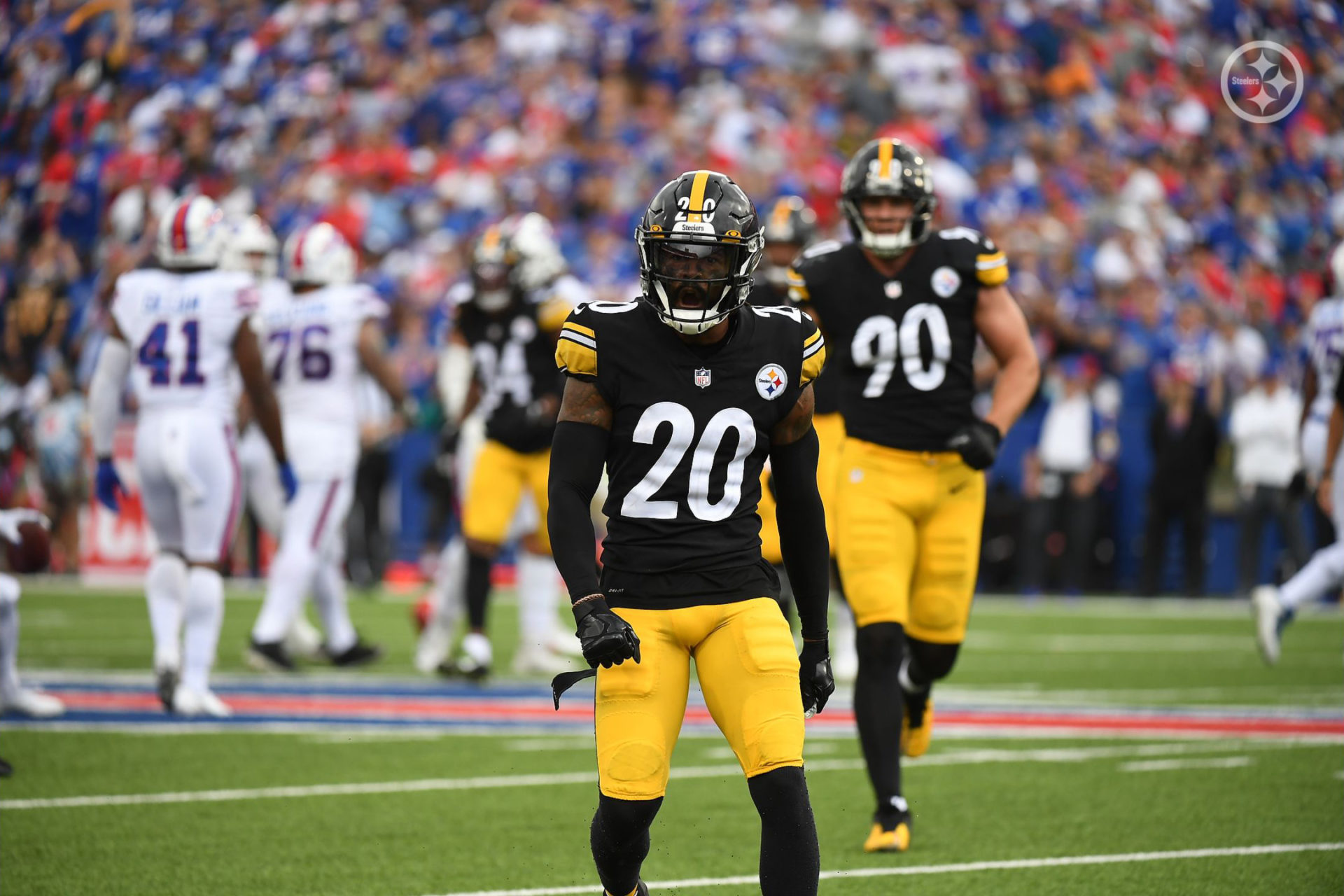 Steelers' Cornerback Conundrum: Exploring Alternatives to a Cam Sutton Reunion