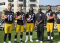 Steelers Draft Day Surprise: How Two New Players Are Set to Transform Pittsburgh's Game Plan