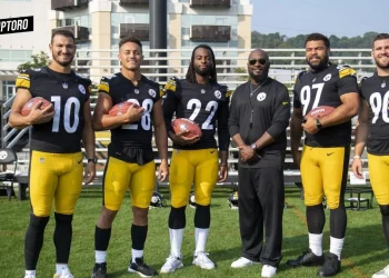 Steelers Draft Day Surprise: How Two New Players Are Set to Transform Pittsburgh's Game Plan