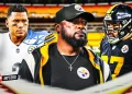 Steelers Draft Delight: Fresh Faces to Revamp Pittsburgh’s Game in 2024