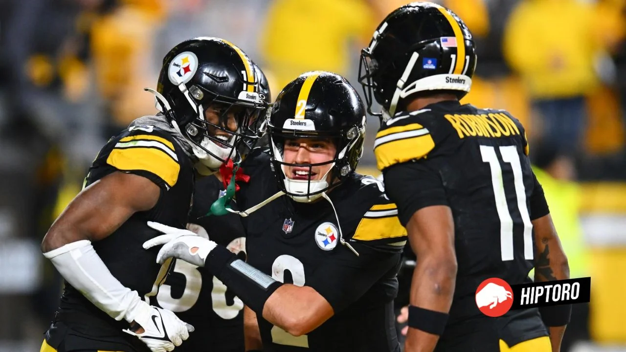 Steelers' Heyward'S Contract: The Stakes Are High! - 47e7nn1