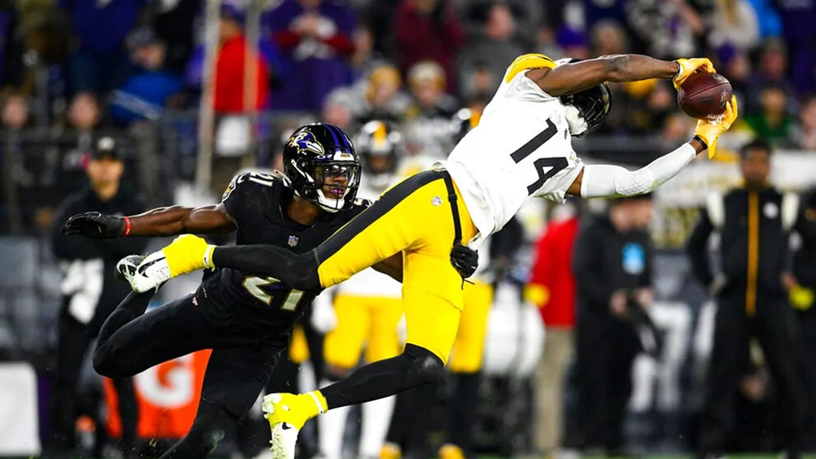 Steelers Eye Big Moves: Will They Trade for a Star Wide Receiver or Surprise Us at the Draft?