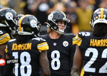 Steelers Eye Big Moves: Will They Trade for a Star Wide Receiver or Surprise Us at the Draft?