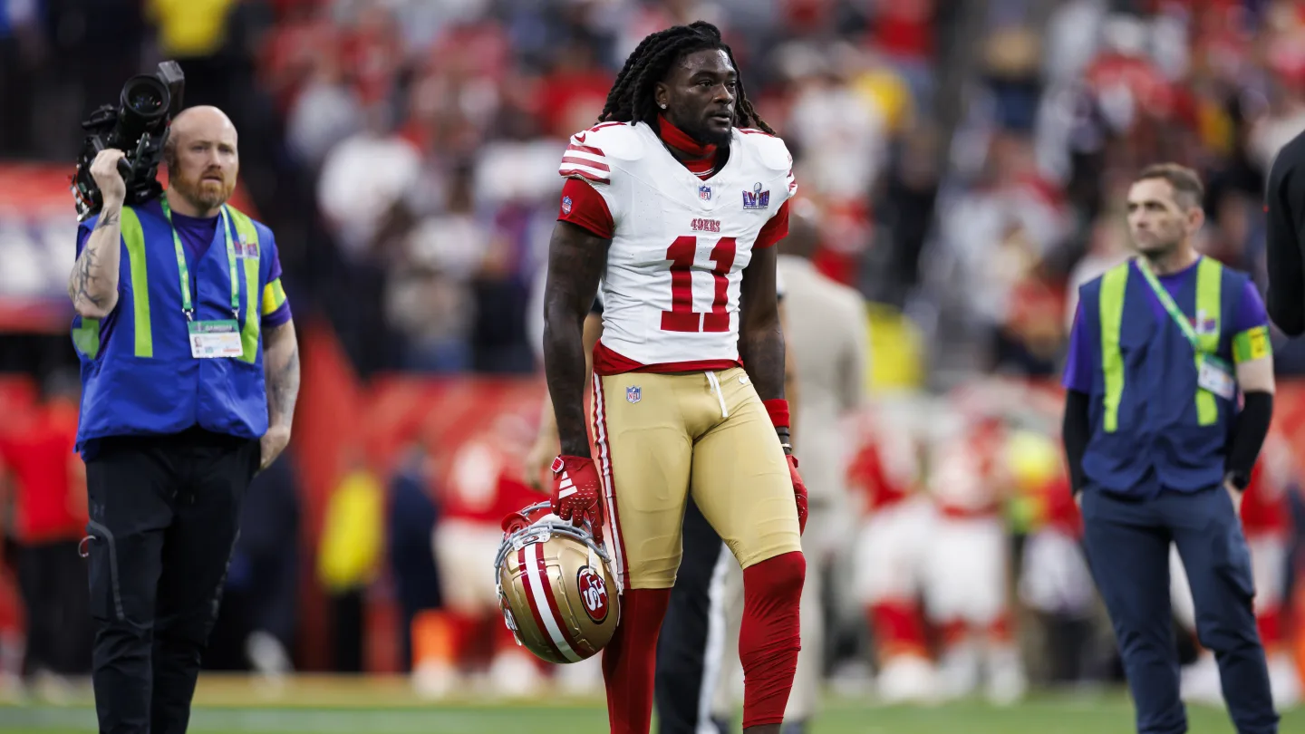 Steelers Eye Big Trade for 49ers Star Brandon Aiyuk: What You Need to Know