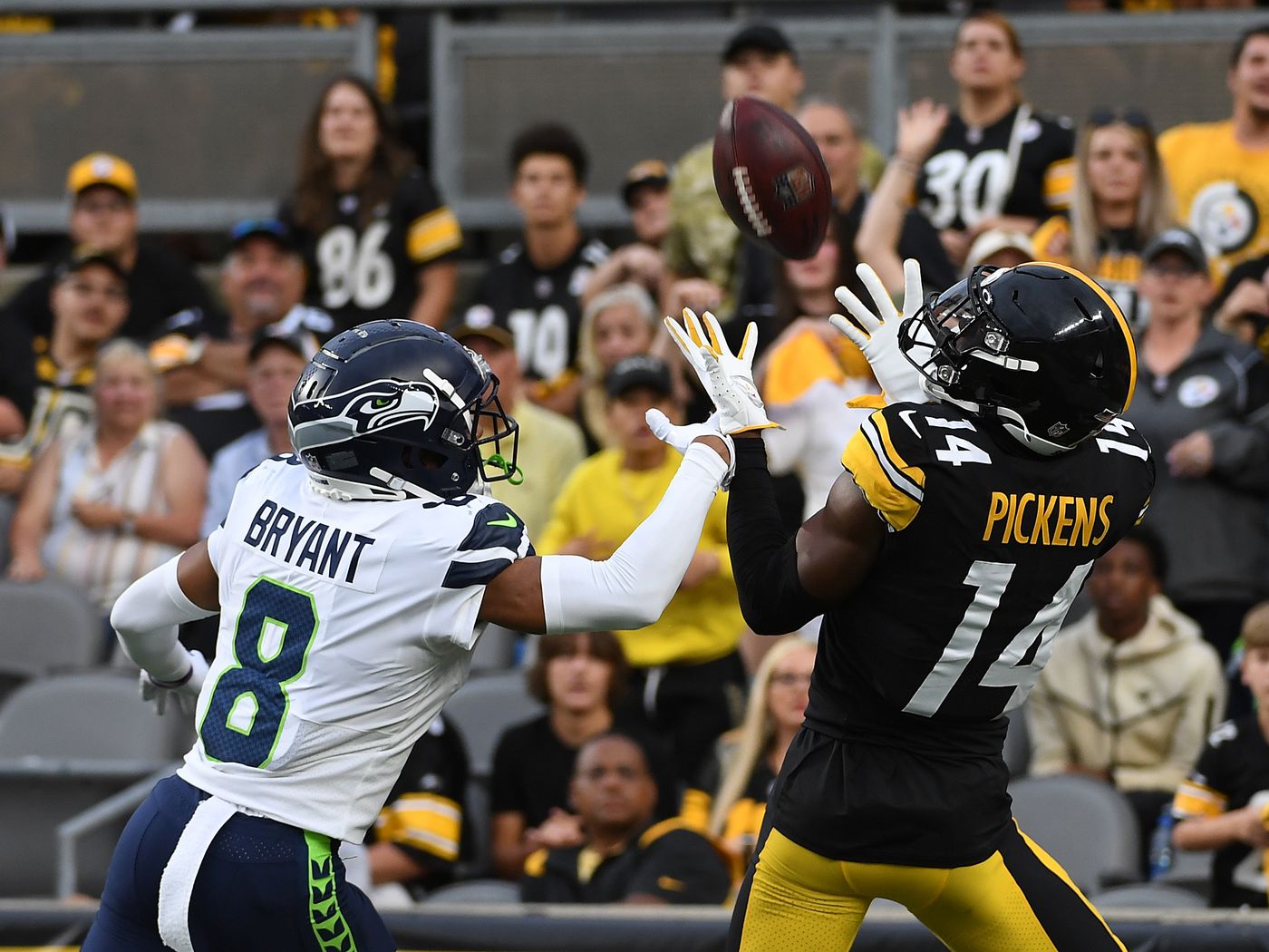 NFL News: Pittsburgh Steelers Search for New Star Receiver, Who Will Join George Pickens in Steelers’ Lineup?