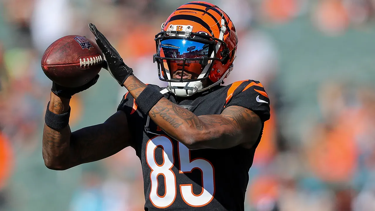 Steelers Shake Up AFC North: Eyeing Blockbuster Trade for Bengals' Star Tee Higgins