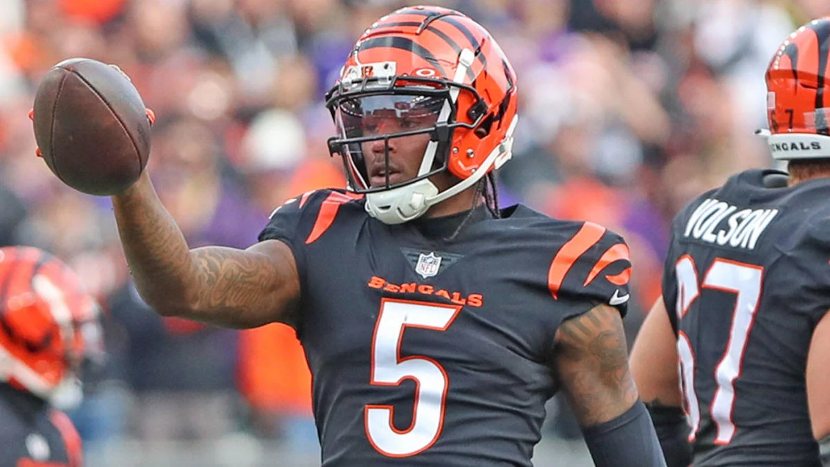 Steelers Shake Up AFC North: Eyeing Blockbuster Trade for Bengals' Star Tee Higgins