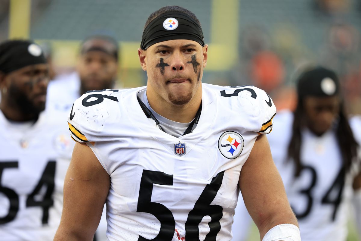 Steelers Shake Up Team Strategy How Alex Highsmith's New Deal Boosts Playoff Hopes---