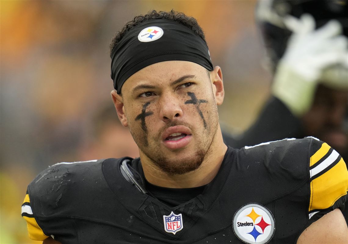 Steelers Shake Up Team Strategy How Alex Highsmith's New Deal Boosts Playoff Hopes---