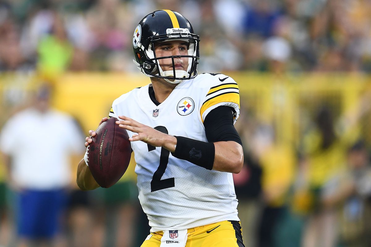 Steelers' Swift Shift Mason Rudolph's Number Reassigned in Post-Roethlisberger Era
